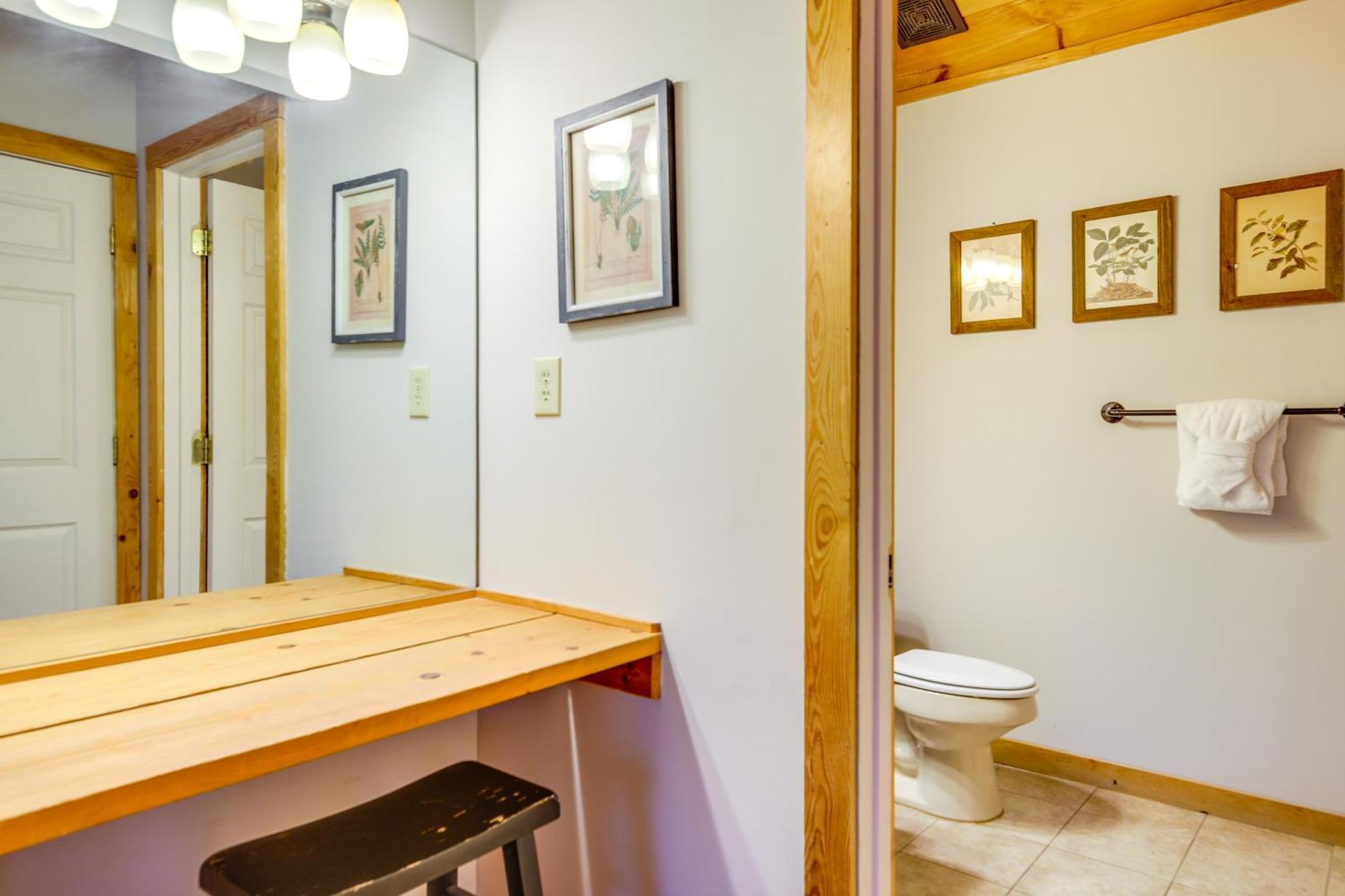 Pet-Friendly Gatlinburg Retreat With Hot Tub! Villa Luaran gambar