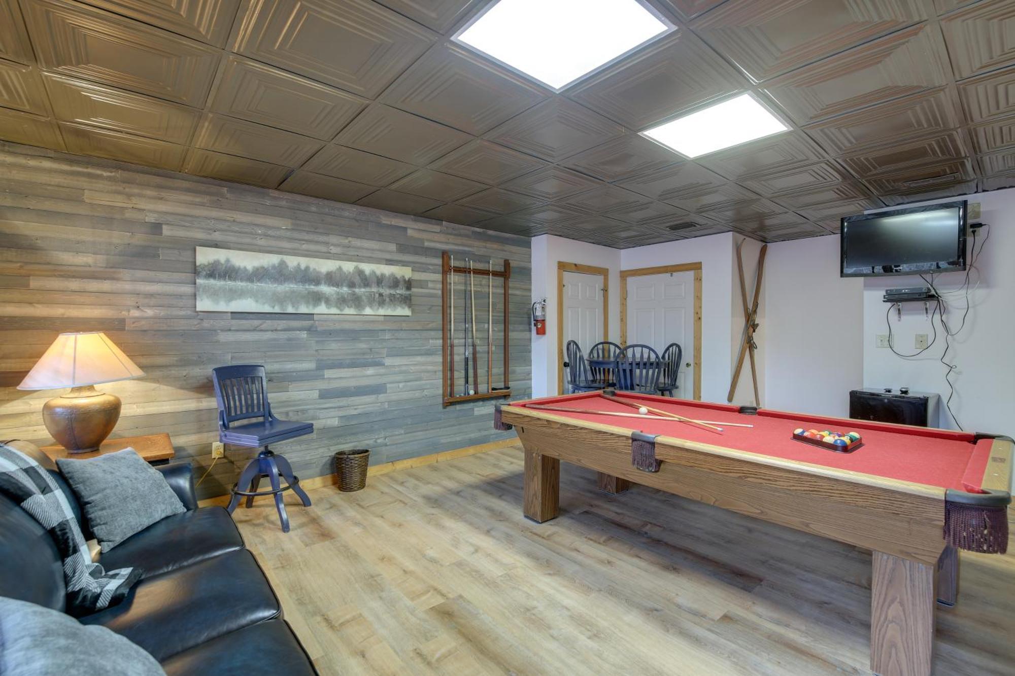 Pet-Friendly Gatlinburg Retreat With Hot Tub! Villa Luaran gambar