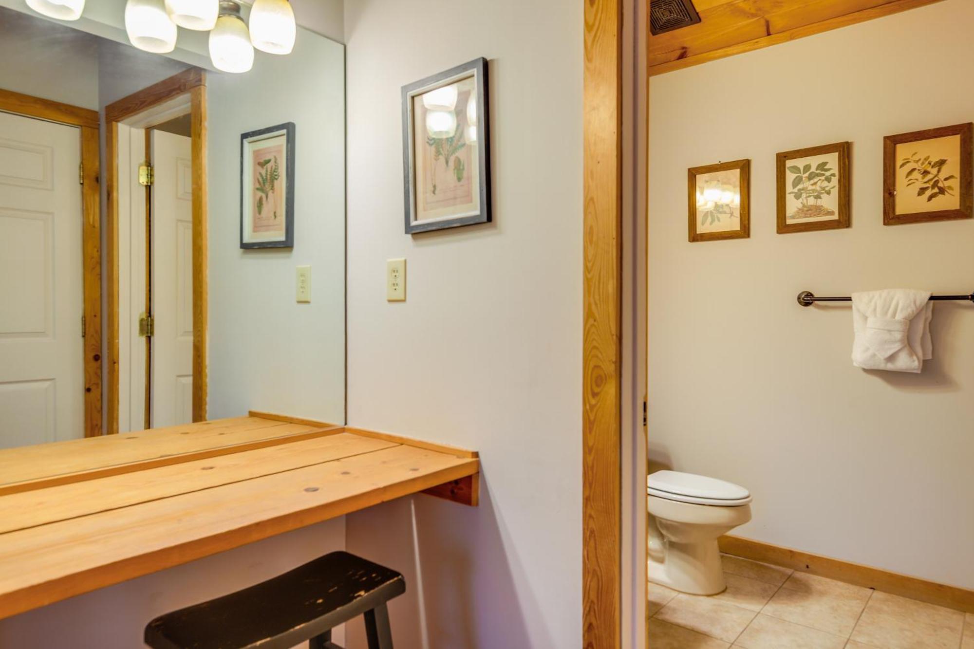 Pet-Friendly Gatlinburg Retreat With Hot Tub! Villa Luaran gambar
