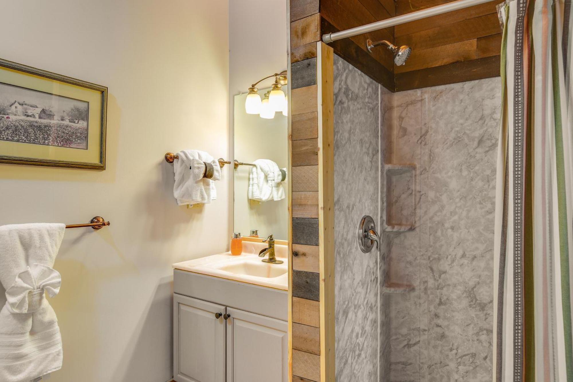 Pet-Friendly Gatlinburg Retreat With Hot Tub! Villa Luaran gambar