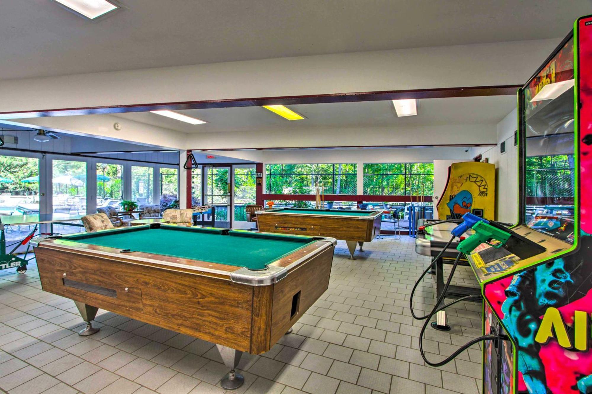 Pet-Friendly Gatlinburg Retreat With Hot Tub! Villa Luaran gambar